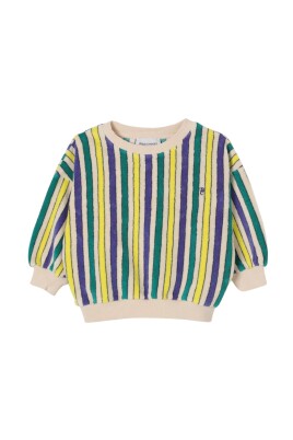 striped-velour-pullover-sweater-for-kids