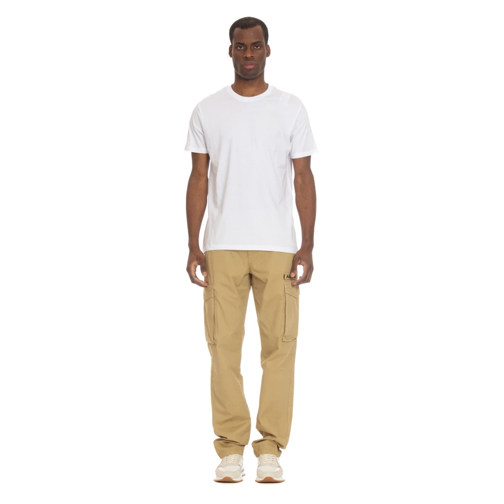 Department Five T-Shirts White Heren