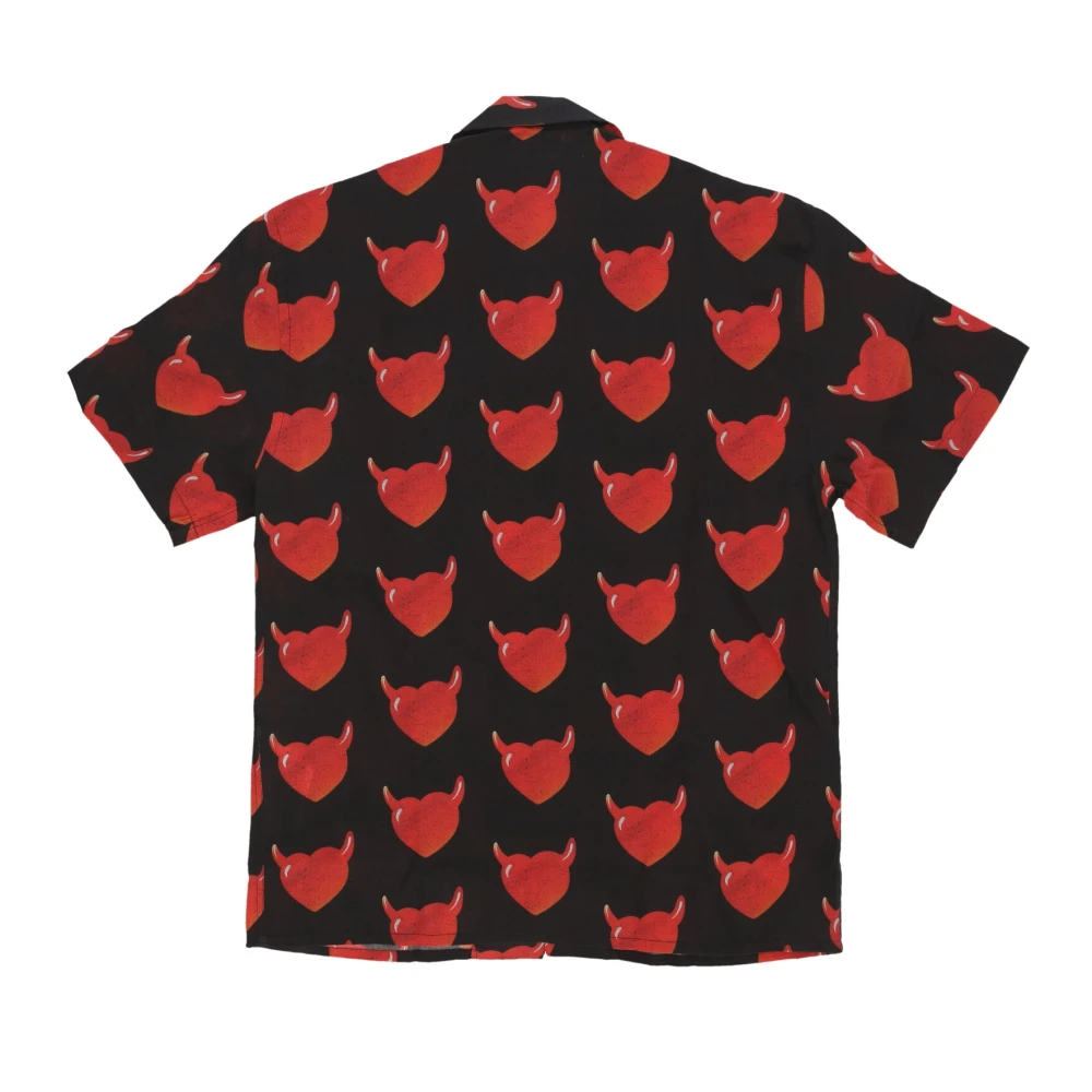 Vision OF Super Hartprint korte mouw overhemd Multicolor Heren
