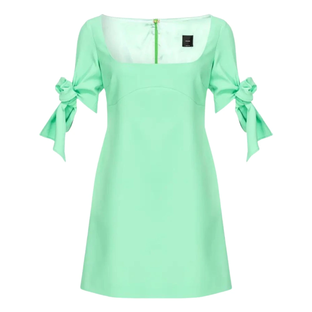 Pinko Elegante Jurk voor Speciale Gelegenheden Green Dames