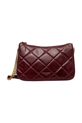 Liliane Quilted Leather Bag