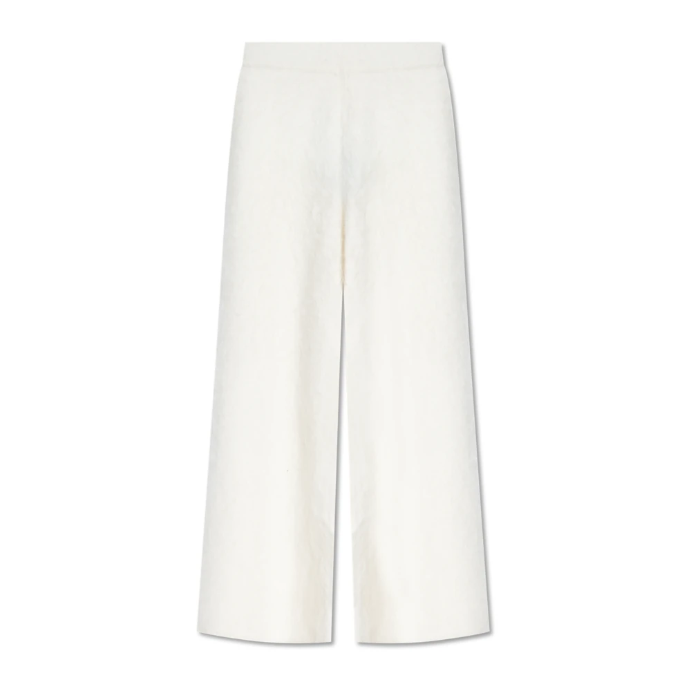 Lisa Yang Broek Ellery Beige Dames