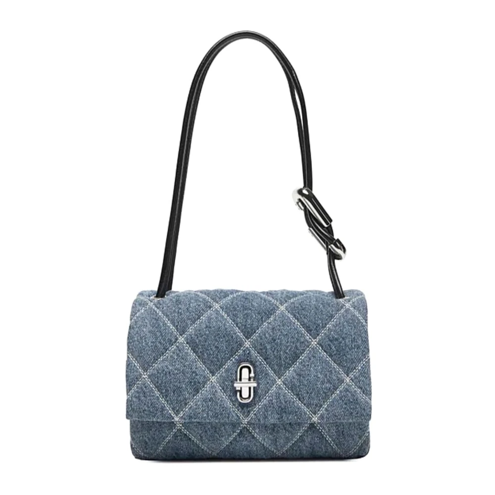 Marc Jacobs Women's Blue Borsa The Mini Tote