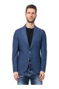 veste-bleue-avec-revers-et-poches