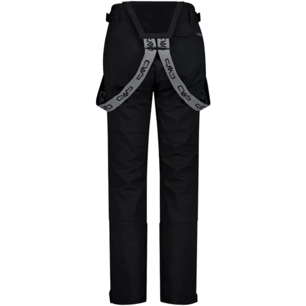 CMP Waterafstotende Zwarte Skibroek Black Dames
