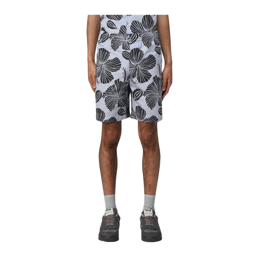 Shorts > Casual Shorts - - Msgm - Modalova