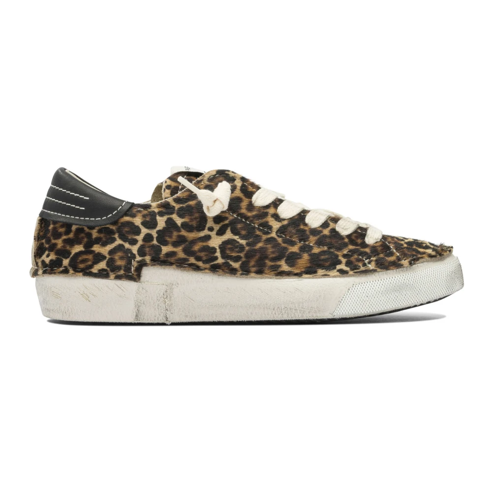 Philippe Model Mujer Marrón Zapatos, Talla: 40 Eu