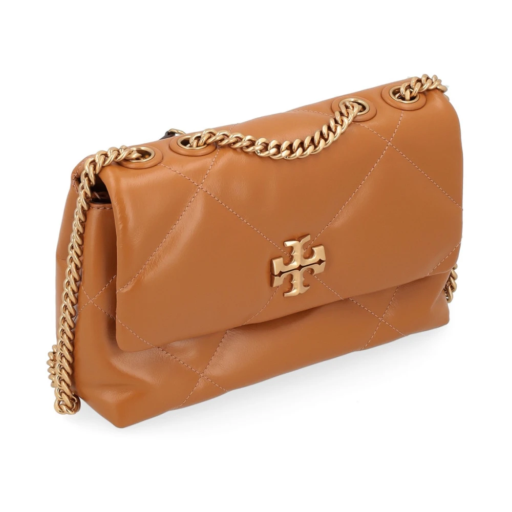 TORY BURCH Diamant Gewatteerde Beddengoed Set Brown Dames