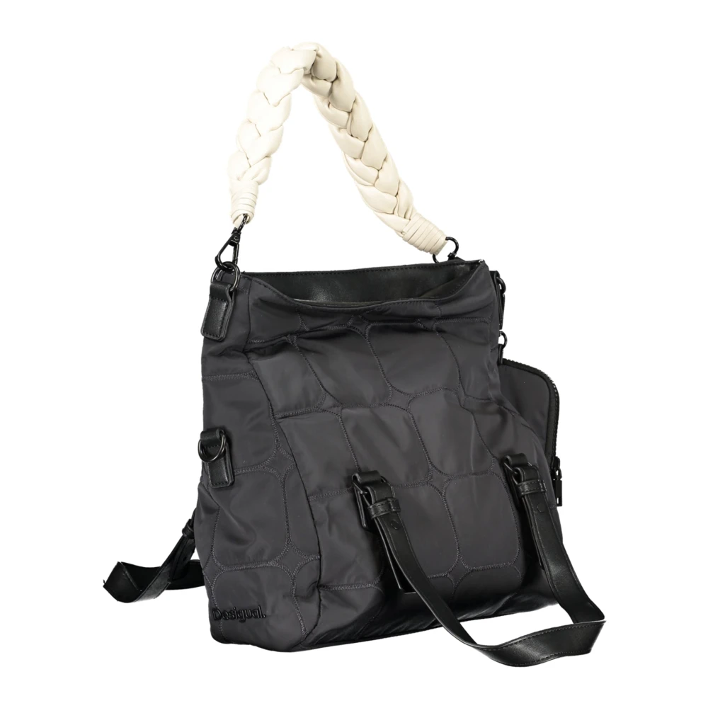 Desigual Tassen en accessoires Black Dames