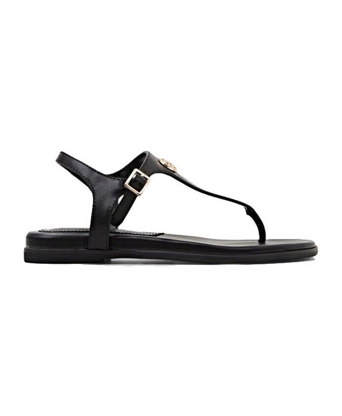 black-casual-open-flat-sandals