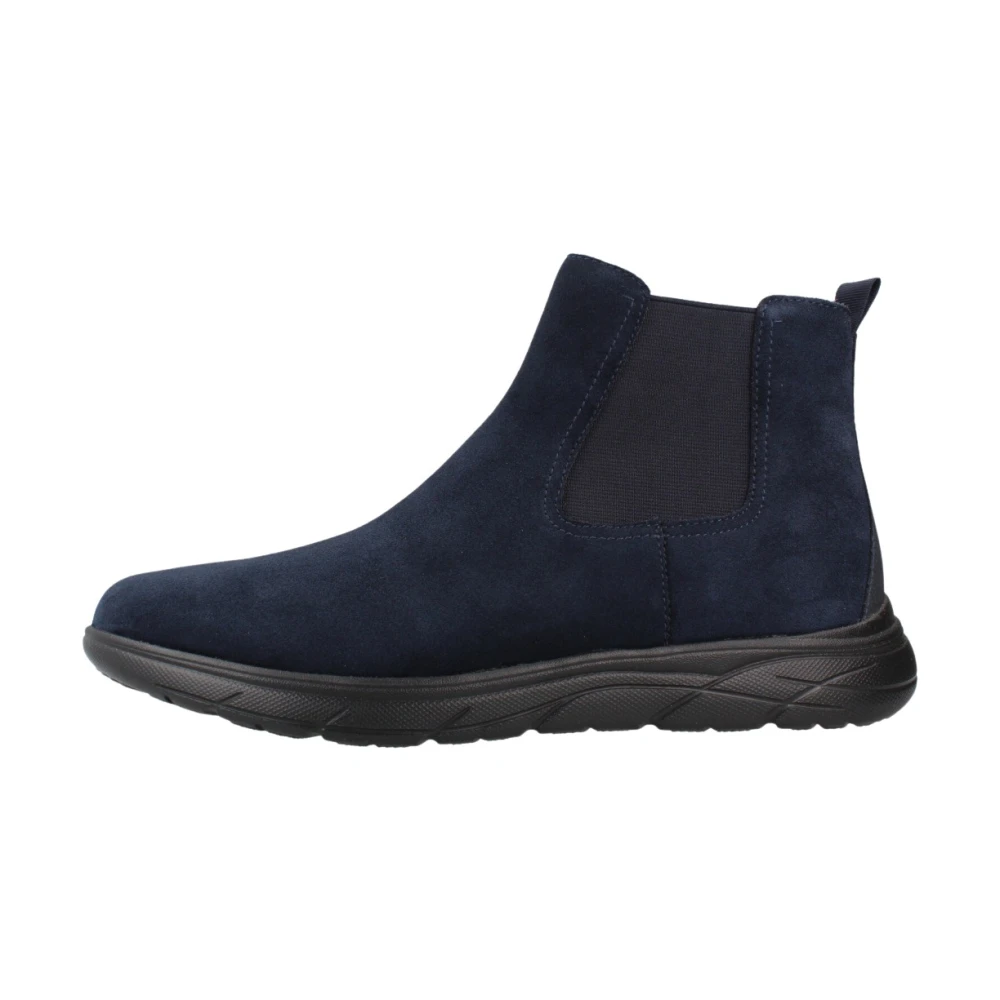 Geox Uomo Blu Scarpe, 42 Eu, New,