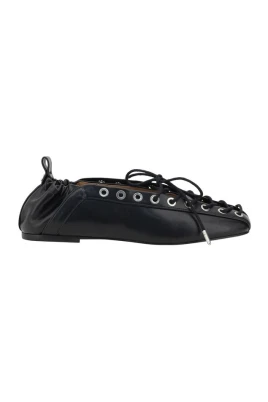 Oleatex Ballerina med Square Toe
