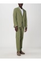 chinos-en-coton-vert