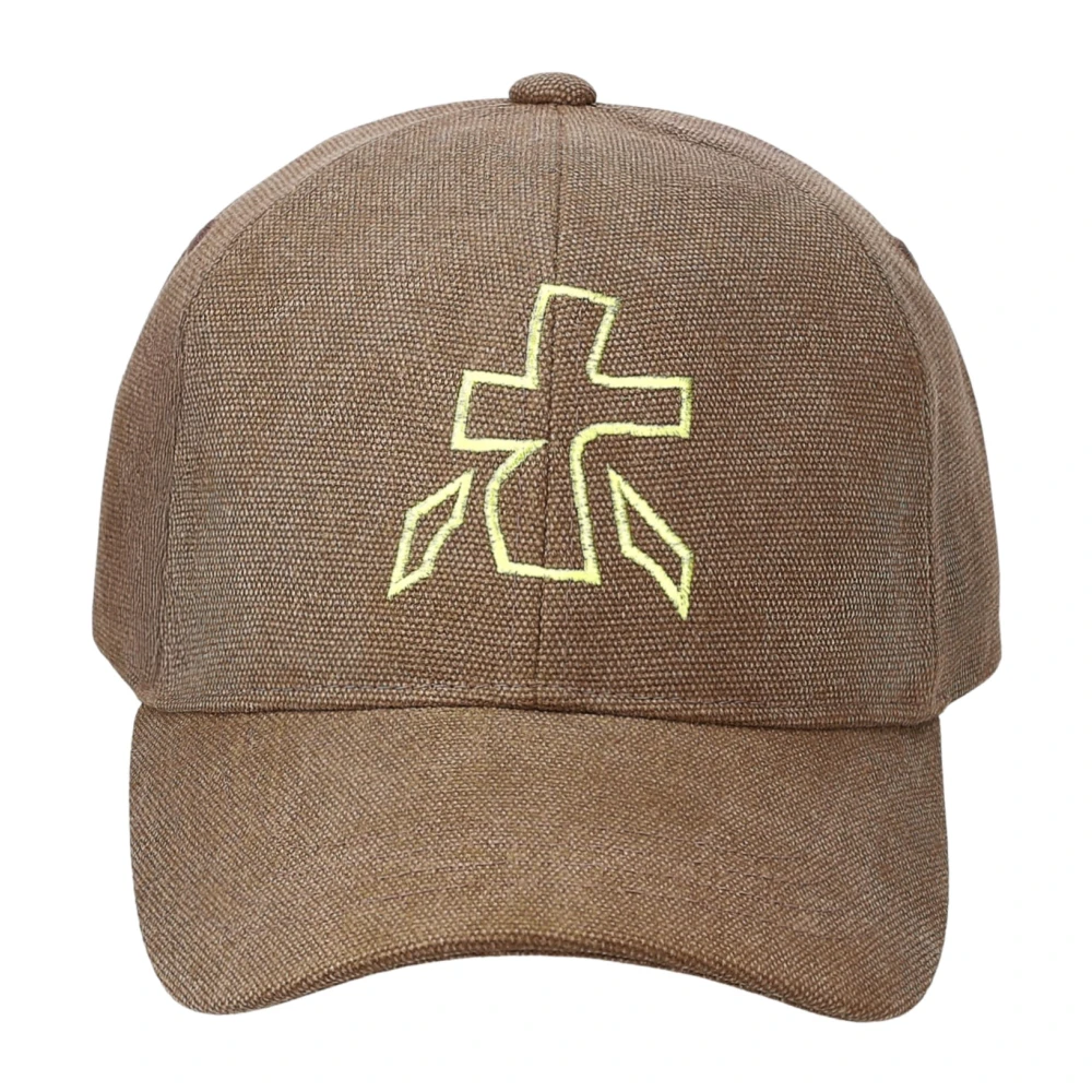Premiata Brown Hats & Caps, Female, 58 Cm, Ball 08 Baseball Cap