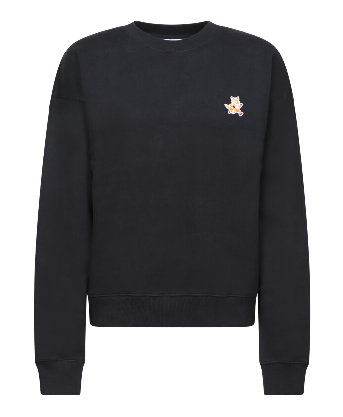 zwarte-zwarte-sweater-met-geborduurd-logo