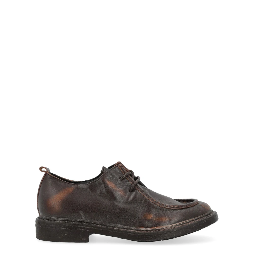 Shoes > Flats > Laced Shoes - - Moma - Modalova