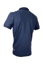 polo-bleu-en-coton-avec-patches-tricolor
