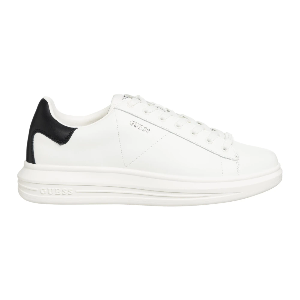 Guess - Shoes > Sneakers - White - Guess - Modalova