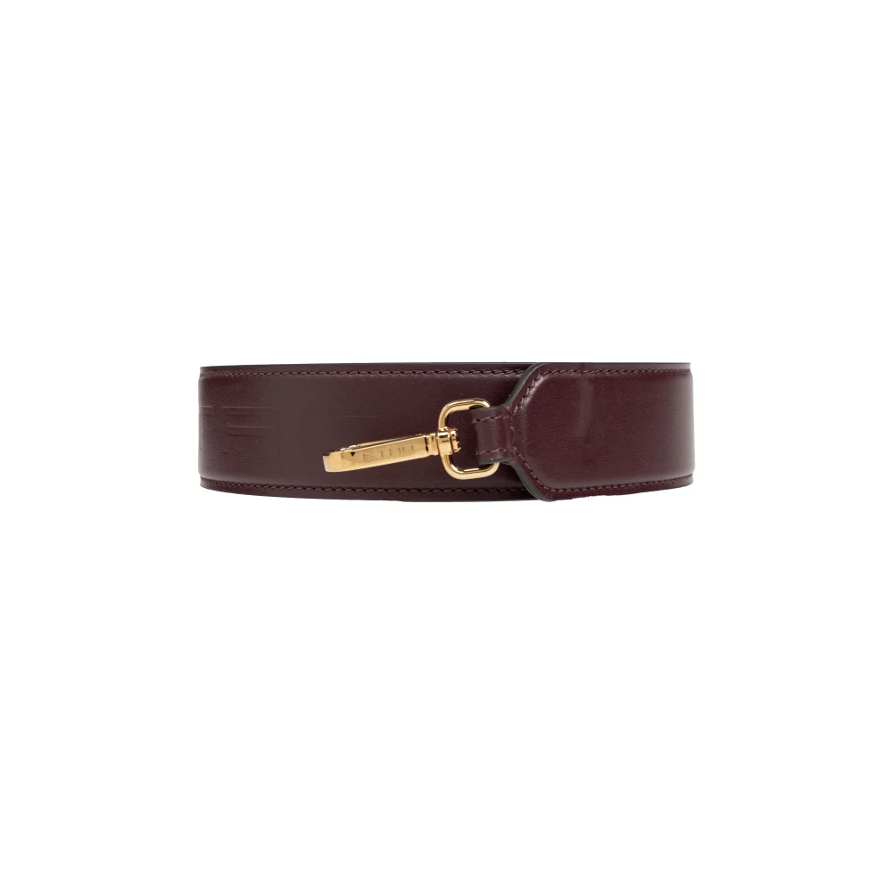 ETRO Schoudertas Vela Red Dames
