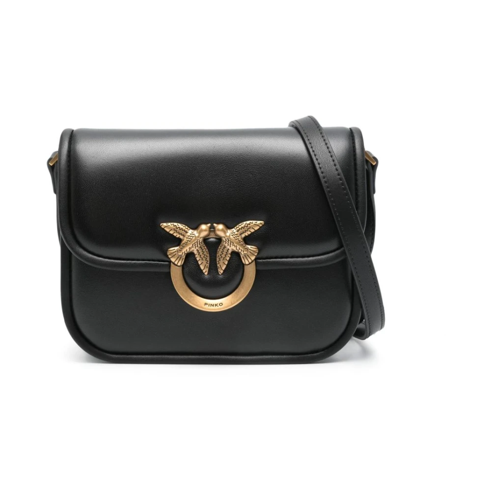 Pinko Donna Nero Borse, Taglia Unica, New,