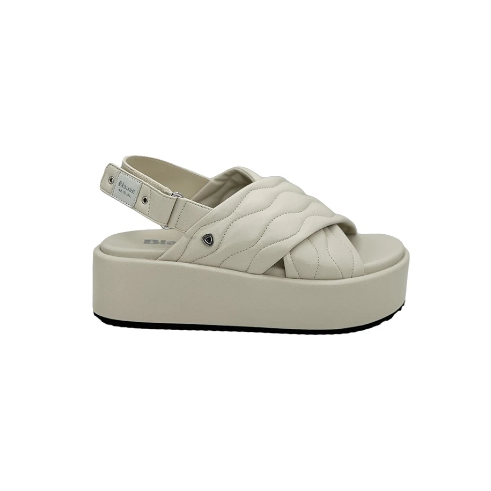 Shoes > Heels > Wedges - - Blauer - Modalova