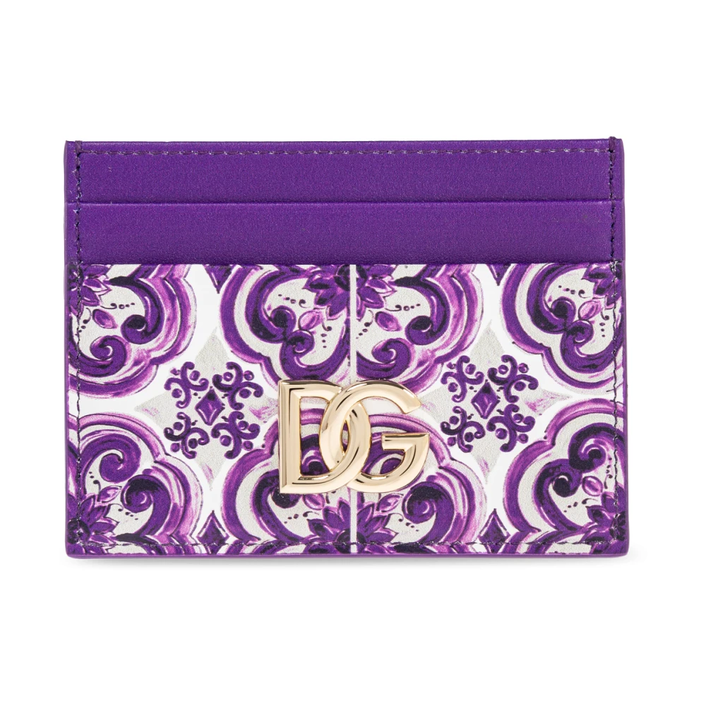Dolce & Gabbana Lila Wallets & Cardholders