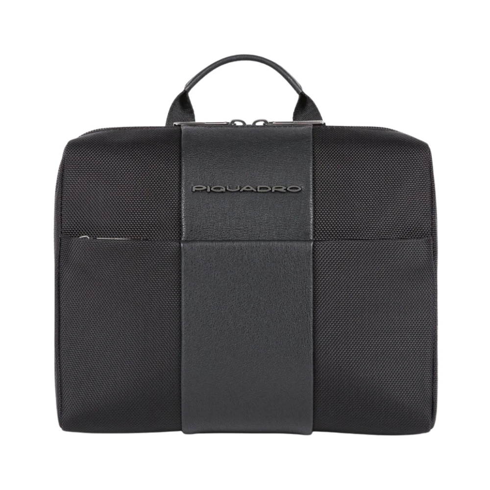 Piquadro Unisex Schwarz Taschen, K, One Sizegröße: