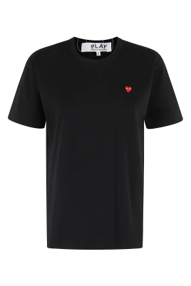 Red Emblem T-shirt
