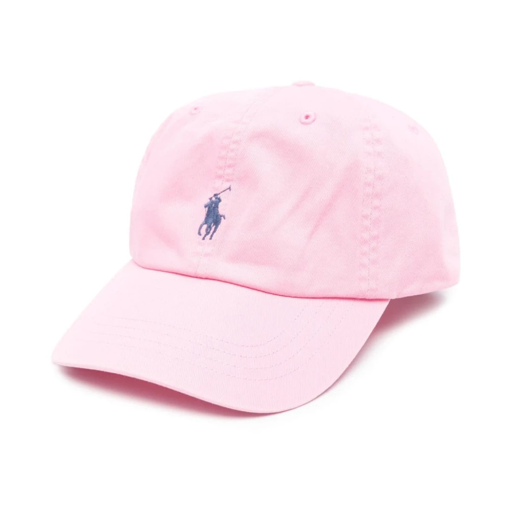 Polo Ralph Lauren Caps Pink Dames