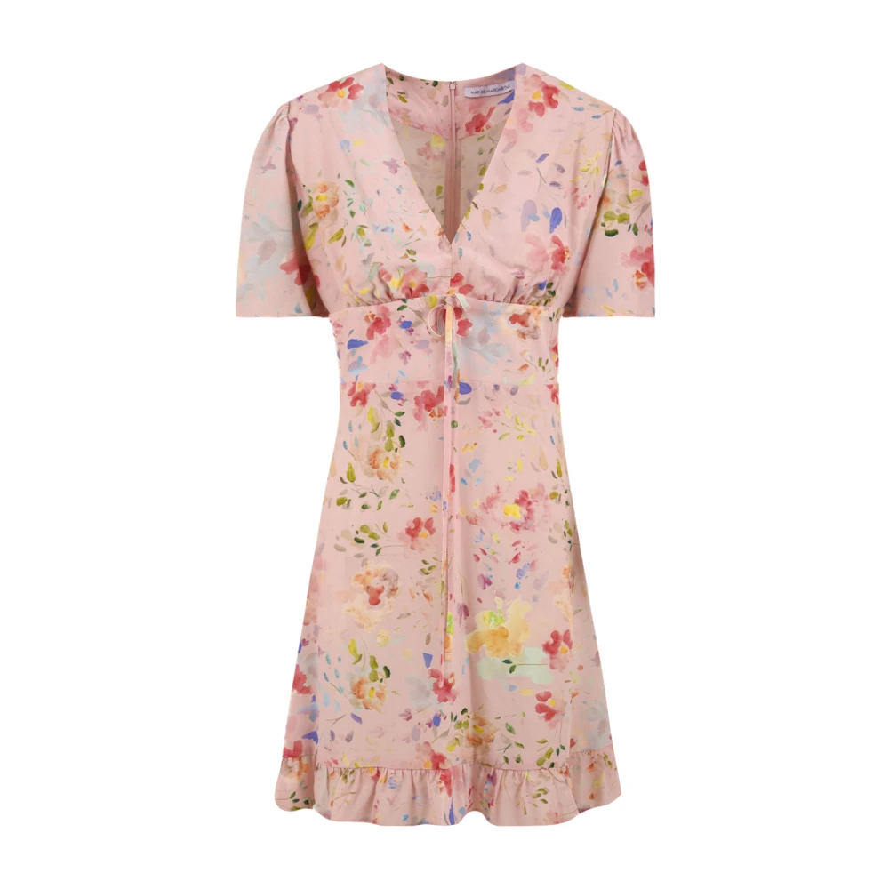 Mar De Margaritas Women's Floral Adele Dress