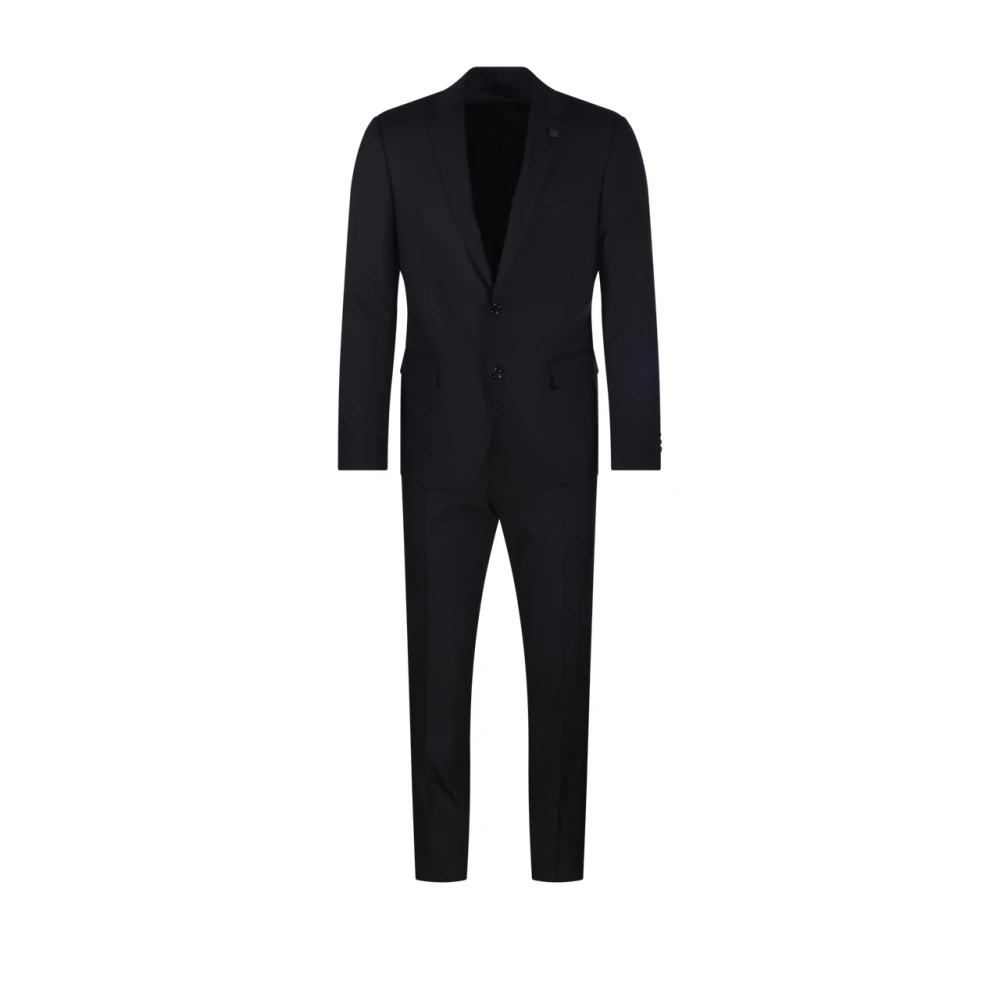 Suits > Suit Sets > Single Breasted Suits - - Lardini - Modalova