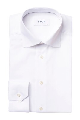 white-twill-stretch-shirt