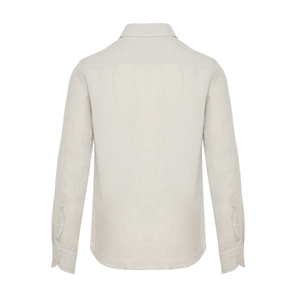 Sonrisa Casual Shirts Gray Heren