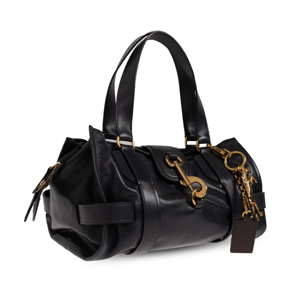 Chloé Handtas Dag Black Dames