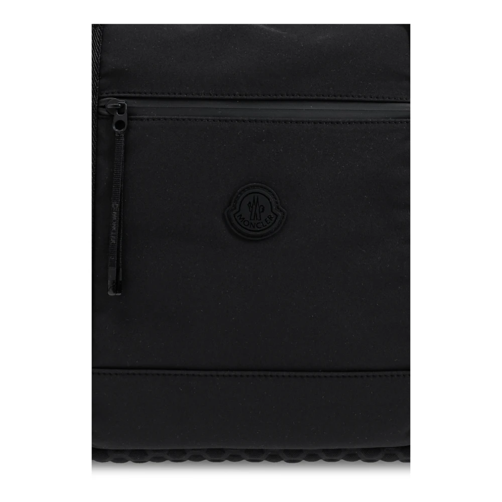 Moncler Handtas Alchemie Black Heren