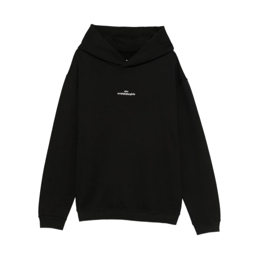 Maison Margiela Uomo Nero Felpe, L, New,