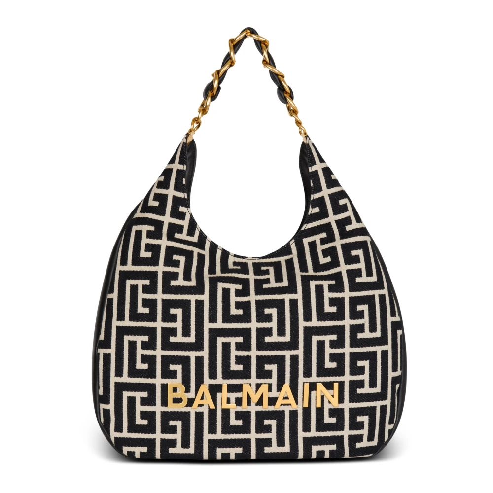Bags > Shoulder Bags - - Balmain - Modalova