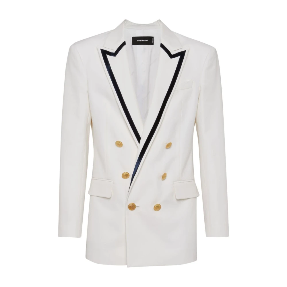 Jackets > Blazers - - Dsquared2 - Modalova