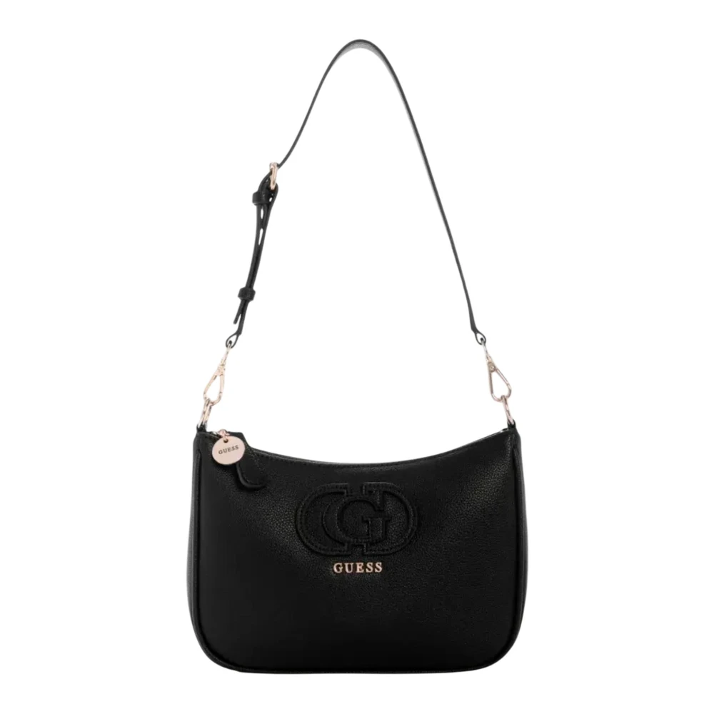 Guess Women's Black Isola Shoulder Bag