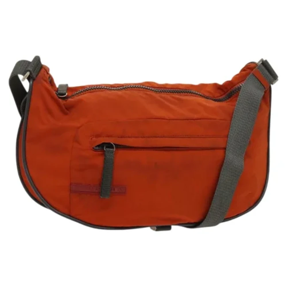 Pre-owned > Pre-owned Bags > Pre-owned Cross Body Bags - - Prada Vintage - Modalova