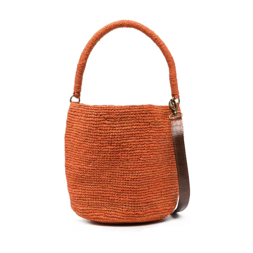 Ibeliv Siny Satchel TAS Orange Dames