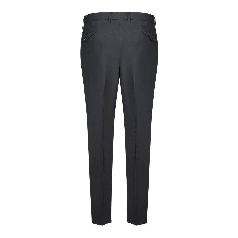 Dell'oglio Blauwe Broek voor Mannen Blue Heren