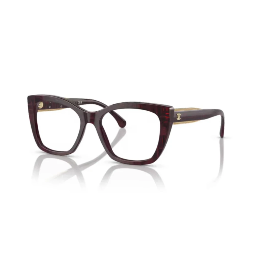 Chanel Elegante Vista Zonnebril voor Stijlverbetering Brown Unisex