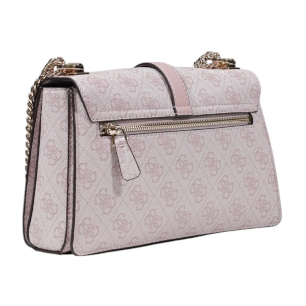 Guess Stijlvolle Kleine Tas voor Vrouwen Pink Dames