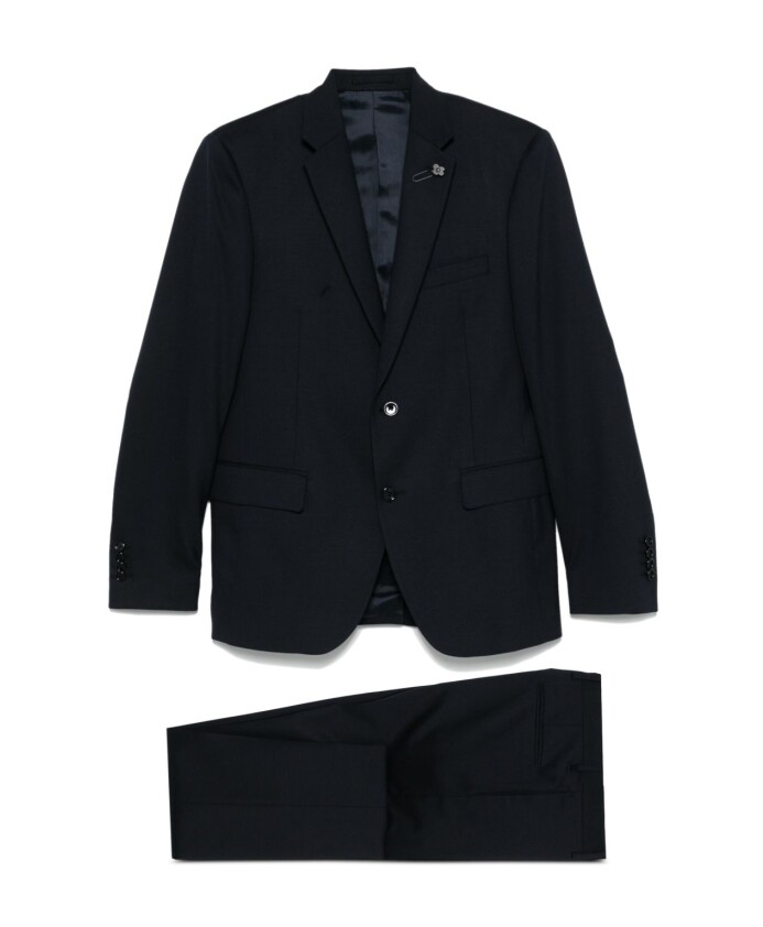 robe-bleue