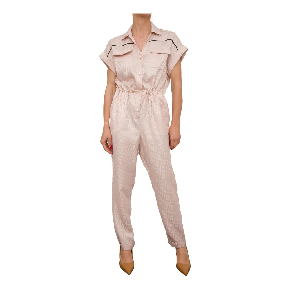 Jumpsuits & Playsuits > Jumpsuits - - Liu Jo - Modalova