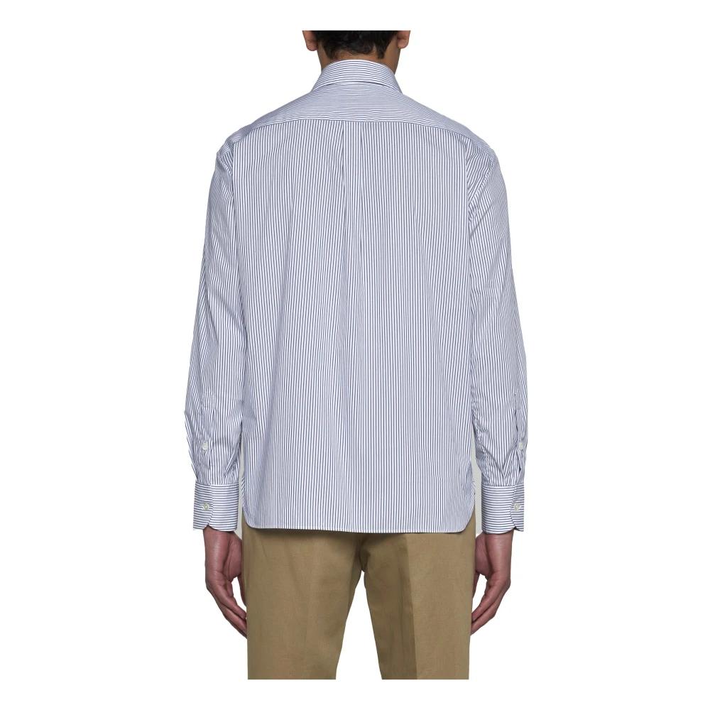 PT Torino Witte Capsule Shirts Multicolor Heren