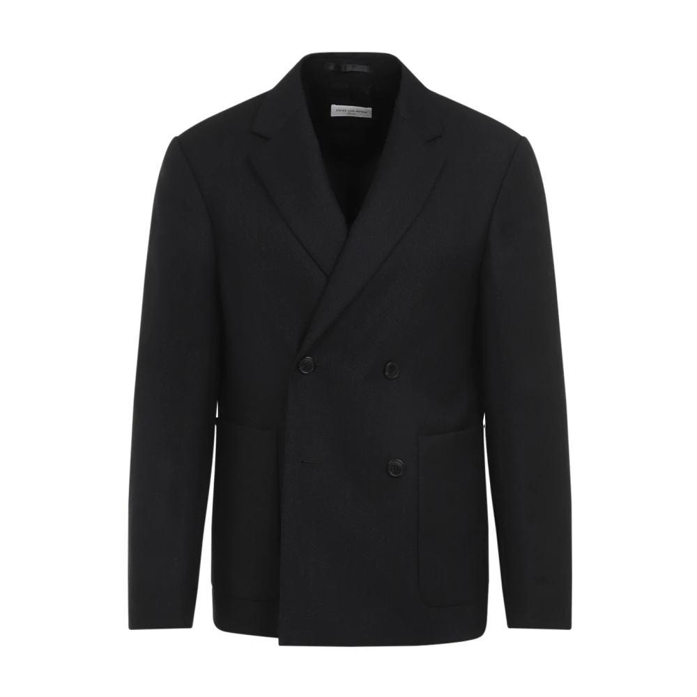 Jackets > Blazers - - Dries Van Noten - Modalova
