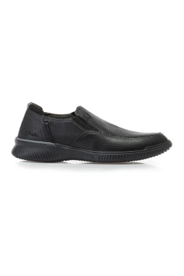 Casual Läder Loafers