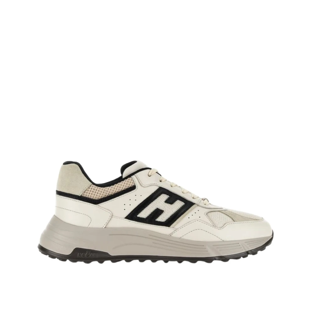 Hogan - Shoes > Sneakers - Beige - Hogan - Modalova